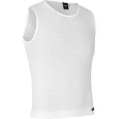 Gripgrab - PACR Ultralight Sleeveless Base Layer - Radunterhemd Gr L weiß