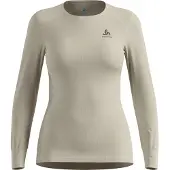 Odlo Funktionsshirt Active Warm Damen Agate Gray-S