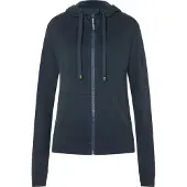 Super.natural W Solution BIO Hoodie blueberry (W01) M