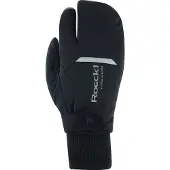 Roeckl sports - Villach 3 Trigger - Handschuhe Gr 7,5 schwarz
