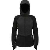 Odlo - Women's Zeroweight Insulator Jacket - Laufjacke Gr XL schwarz