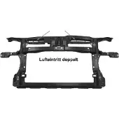 Diederichs Frontverkleidung 2214002 für VW