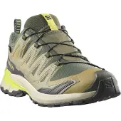Salomon Herren XA PRO 3D V9 GTX Trailrunningschuh Grape Leaf/Aloe/Acid Lime 42