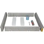 Villeroy & Boch U91411200 Installationsset 914112