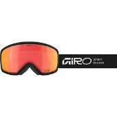 Giro Schneebrille RINGO stacked black