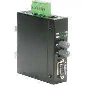 Roline Industrie Konverter RS232 - Multimode Glasfaser, ST