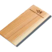 Big Green Egg Grillplanken aus Holz Zeder