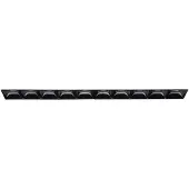 Ideal Lux LED Einbaustrahler Lika Fi10 Trimless Schwarz, Weiß 206240