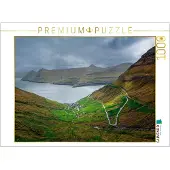 CALVENDO Funningur - Foto-Puzzle', 1000 Teile, 1000 Stück(e), Landschaft