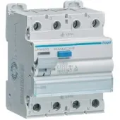 Hager CPA663D Fehlerstromschutzschalter 4 polig 10kA 63A 300mA Typ S selektiv