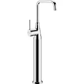 Delabie Stand MBatt. 1-Lochbrg. 60 l/min, Schwenkausl. L.300 H.685