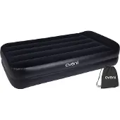 Avenli Luftmatratze selbstaufblasend 1 Person 195x96x46cm mit Elektropumpe Twin-Size