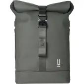 The Urban Society - Rolltop 20-33 - Daypack grau
