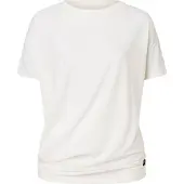 Super.natural - Women's Loose Air Tee - Merinoshirt Gr XL weiß