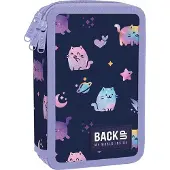 Derform Piórnik potrójny z wyposażeniem BackUp 7 EW25