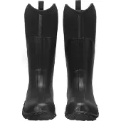 SucceBuy Schutzschuhe für Herren, Arbeitsstiefel aus Neoprengummi, Größe 12 US