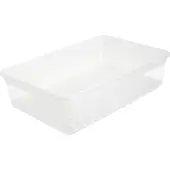 OEM Klare Kisten mit Belüftung - transparent - 8 Liter