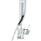 OEM Waschtischarmatur, Einhebel, 360-Grad-Drehung, Chrom