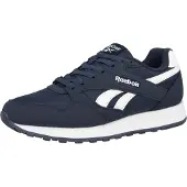 Reebok Sneaker CLASSIC "PRIME EVENT", Mädchen, Gr. 42, blau (vector navy, weiß), Textil, Schuhe Sneaker