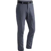 Maier Sports - Torid Slim - Trekkinghose Gr 28 - Short grau