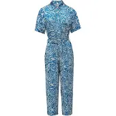 Salsa Jeans 21011091 Kurzärmliger Overall