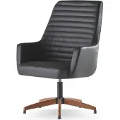 Xl Moebel Gmbh Leder Bürostuhl Schwarz Armlehnen Büroeinrichtung Büro Edelstahl Modern
