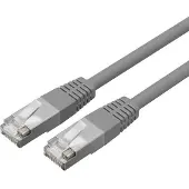 Shiverpeaks BASIC-S Patchkabel, Kat. 6, S/FTP, grau, 0,50 m