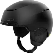 Giro - Skibrille/Snowboardhelm - Jackson Mips Mat Black für Damen - Größe 59 - 62.5 cm - schwarz