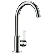 NABER Portare 3, Spültischarmatur, chrom, Hochdruck