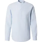 Jack & Jones Breeze Tunic Linen Langarmhemd