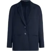 Betty Barclay Longblazer mit Reverskragen in dunkelblau | Gr.: 36