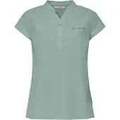 Vaude - Women's Yaras SL Shirt II - Radtrikot Gr 36 türkis