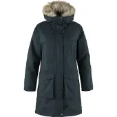 Fjällräven - Women's Nuuk Lite Parka - Mantel Gr M blau