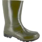 TRIZERATOP Arbeitsschuhe Berufsstiefel, grün, GABau Größe 44