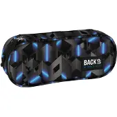 Derform BackUp, Piórnik Wzory 3D Riddle, 1 sztuka