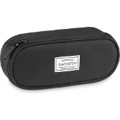 Zagatto ZG851 Schwarzes Federmäppchen mit einem Fach Federtasche