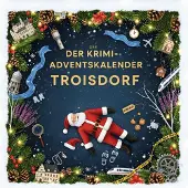 Sonstige Verlage Der Krimi-Adventskalender Troisdorf