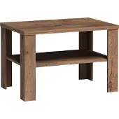 Lomadox Couchtisch 60x90cm in Lefkas Eiche, TEORA-161