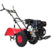 Apex Benzin Gartenfräse Motorhacke 55875 Kultivator 500 Bodenhacke Bodenfräse Fräse