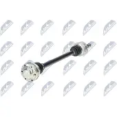 NTY NPW-PS-002 Antriebswelle Hinten Links für PORSCHE BOXSTER (986)