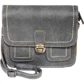 Cham Cham Damen Handtasche aus Kunstlederion