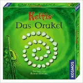 Gameworld Kosmos 6910420 - Keltis: Keltis - Das Orakel