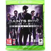 Saints Row 3 The Third - Remastered (XONE)