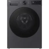 LG F4WX701YB Waschmaschine 11kg Schwarz Schaumerkennung Smarte Bedienung