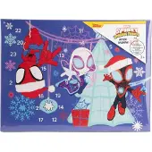 Spiderman Spidey & Friends Weihnachtskalender