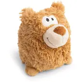 Nici Kuscheltier Bär mit Wendefunktion 2in1