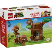 LEGO 71433 – Super Mario – Goomba und Spielplatz