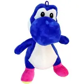 Whitehouse Leisure International Yoshi Kuscheltier blau - ca. 27 cm