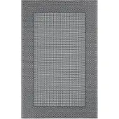 Syfax Outdoor-Teppich ARAKIL Grau 160x230 cm PP