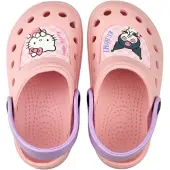 Cerdá Hello Kitty Kinder Clogs mit verstellbarem Fersenriemen, Rosa, Größe 28/29
